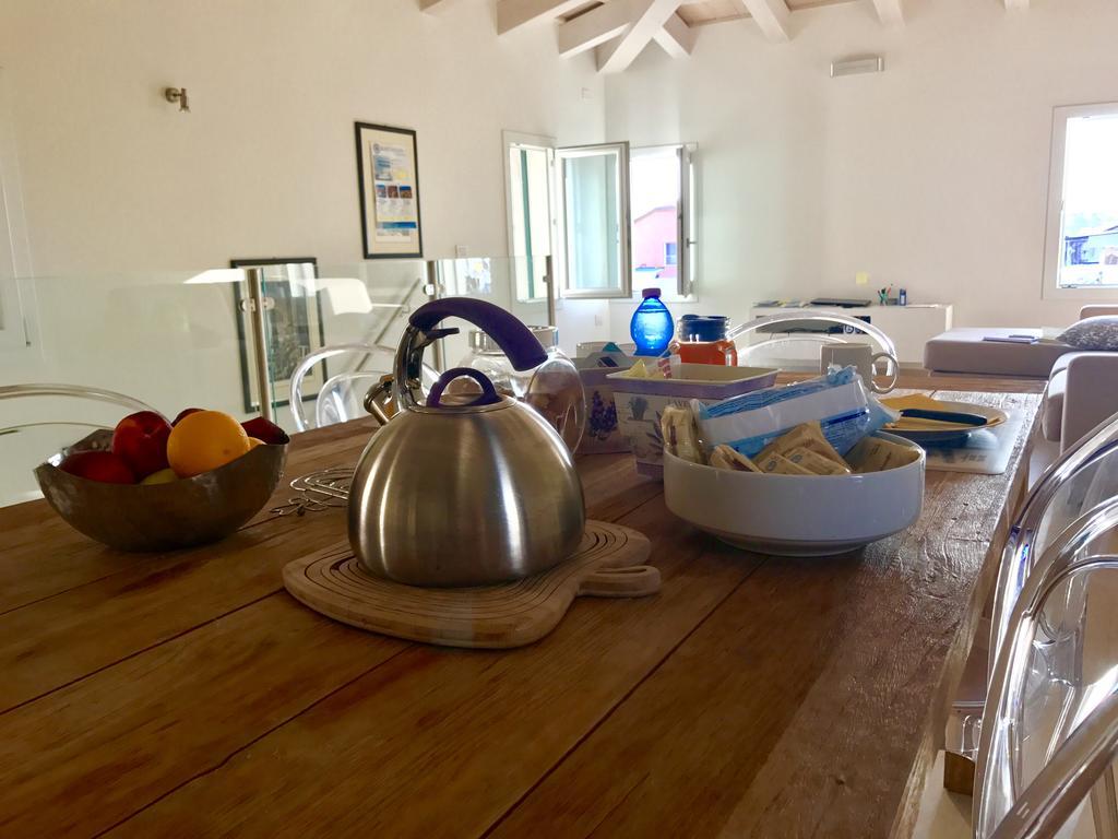 קיוג'ה Casa Dexterhouse Vista Laguna מראה חיצוני תמונה